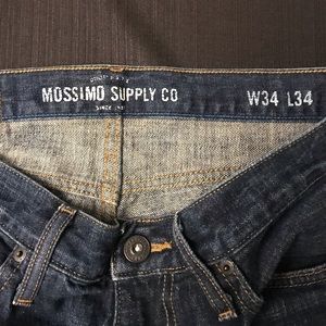 Mossimo men’s 34x34 jeans